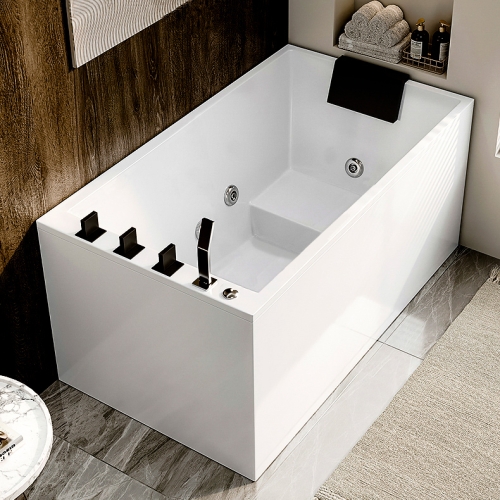 Whirlpool Masage Bathtub
